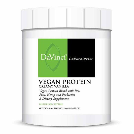 Vegan Protein, DL